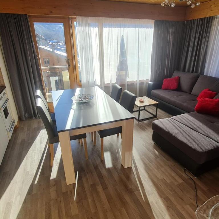 Pension Taverne - Apartment mit Blick auf die Berge - 2