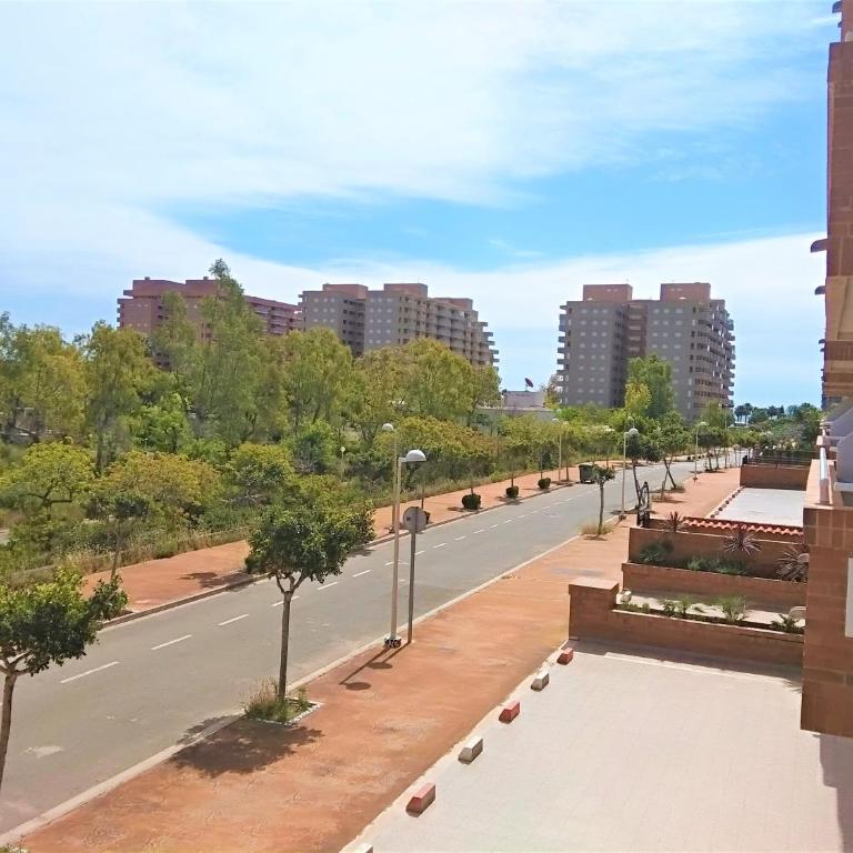 ACV - Torremar-2ª línea planta 1 norte - Apartamento de 2 dormitorios - 21