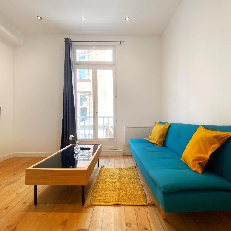 HYPERCENTRE 2 appartement climatisé - Appartamento con 1 Camera da Letto - 4