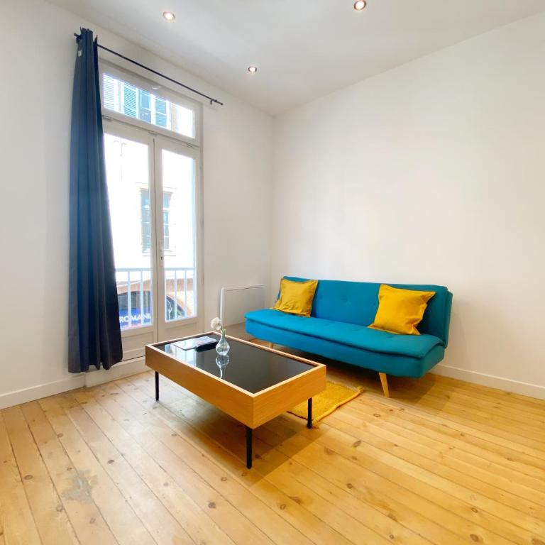 HYPERCENTRE 2 appartement climatisé - Appartamento con 1 Camera da Letto - 6