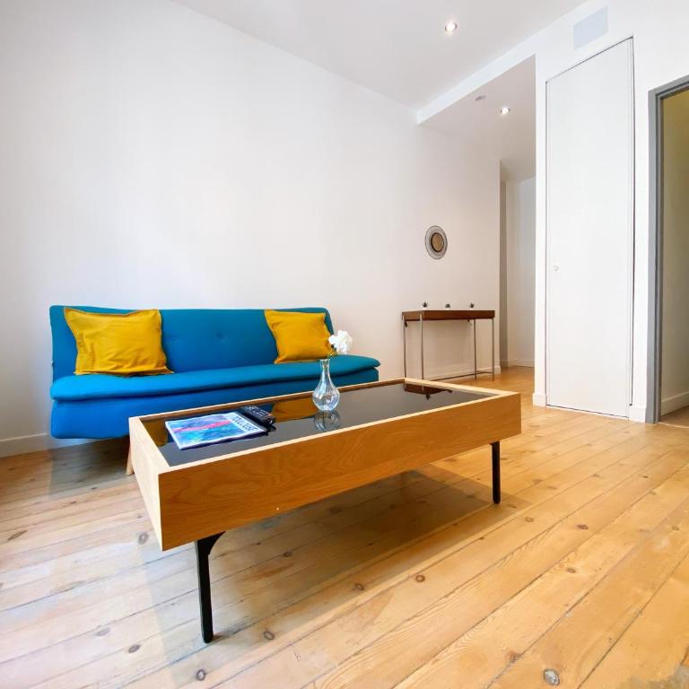 HYPERCENTRE 2 appartement climatisé - Appartamento con 1 Camera da Letto - 3