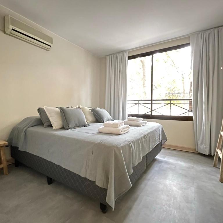 Departamento en Edificio Presidente Plaza España - Apartamento de 2 dormitorios - 1