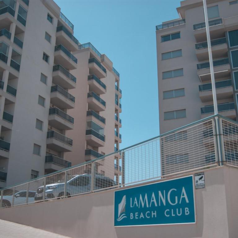 La Manga Beach Club 416A - Apartamento con vistas al mar - 19