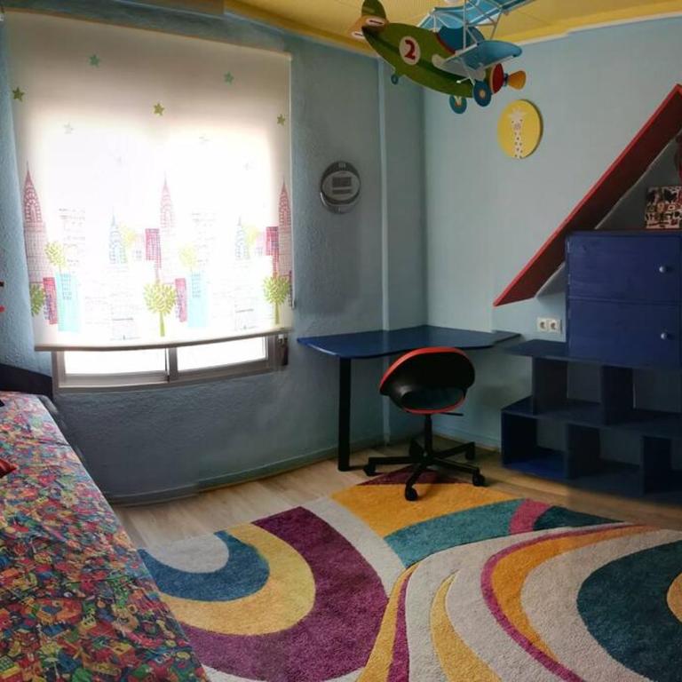 Apartamento a 5 minutos distancia de playa en Puerto de Sagunto -Full Apartment -120m2 - Apartamento - 9