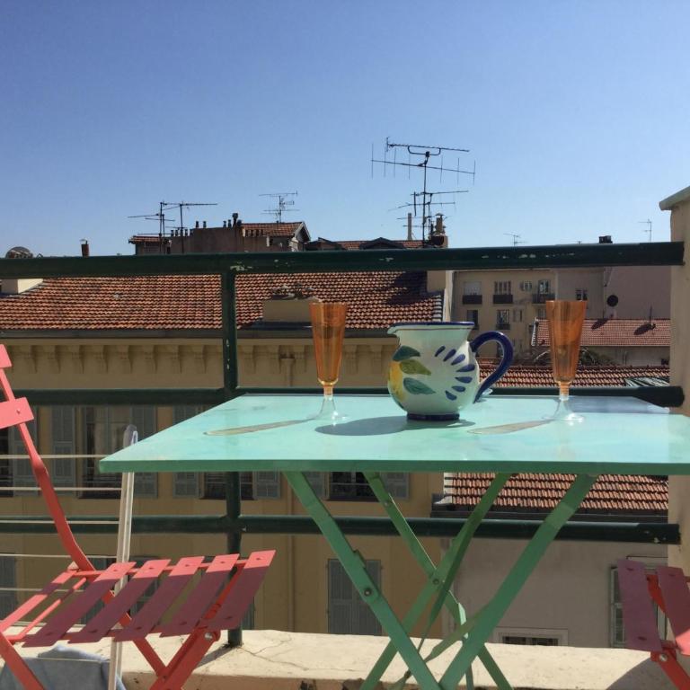 Studio Bel Air FSHH - Appartement - 2
