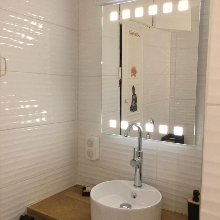 Studio Bel Air FSHH - Appartement - 10