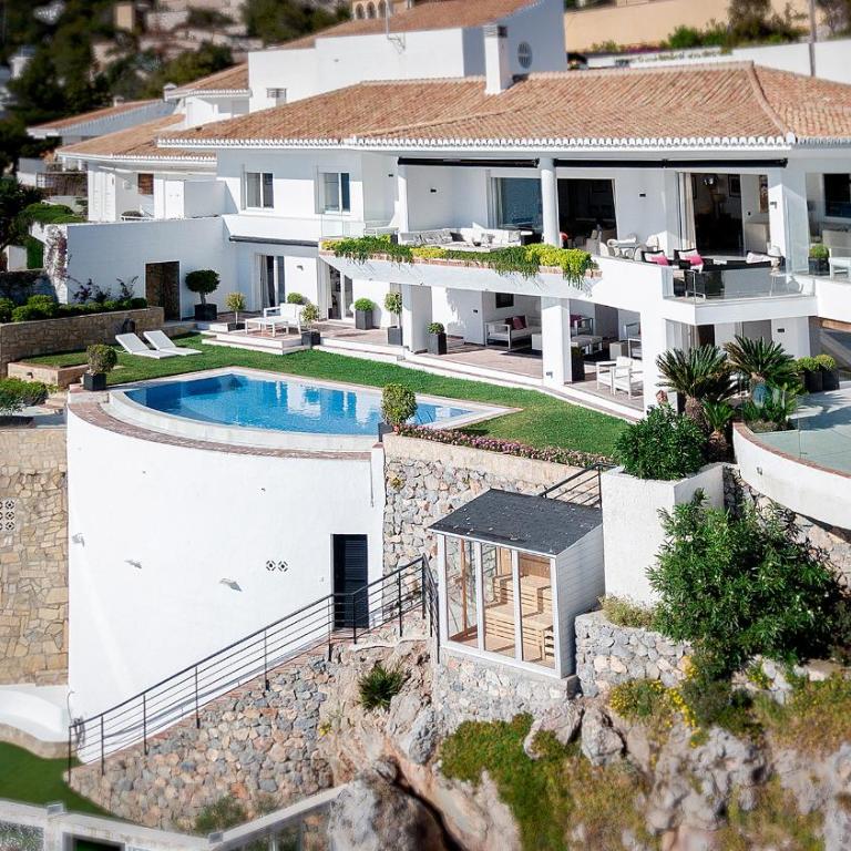 Casa Almijara - CTVR196V - Villa with Private Pool - 63