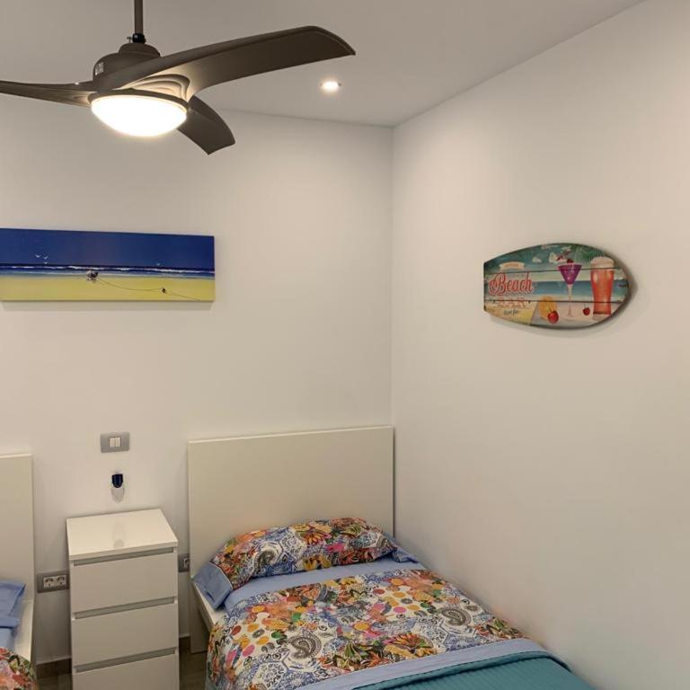 Costa Adeje-2 bed.apartment with double terrace - Apartamento de 2 dormitorios - 29
