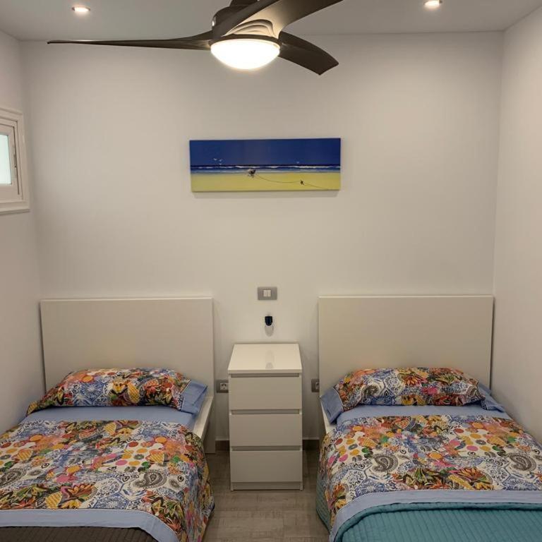 Costa Adeje-2 bed.apartment with double terrace - Apartamento de 2 dormitorios - 30