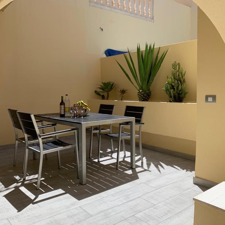 Costa Adeje-2 bed.apartment with double terrace - Apartamento de 2 dormitorios - 4