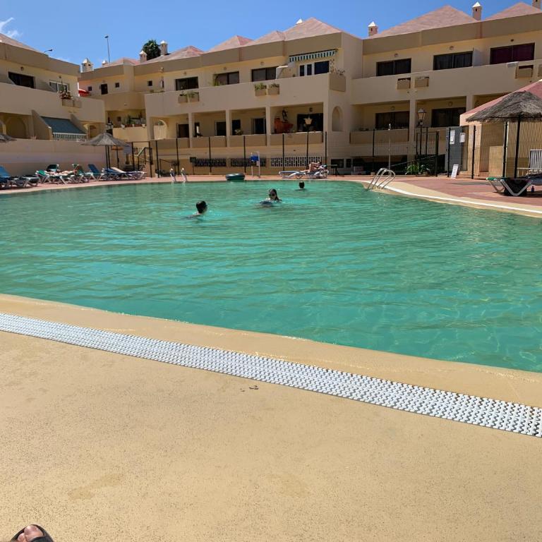 Costa Adeje-2 bed.apartment with double terrace - Apartamento de 2 dormitorios - 3