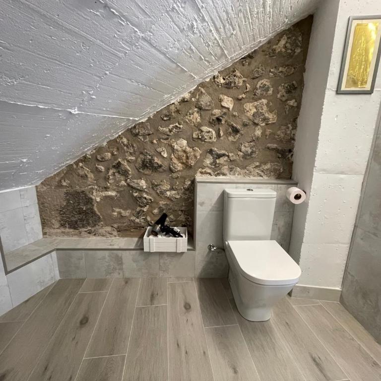 ATENEO CUENCA Suites con cocina en el casco histórico - Suite - Ático - 16