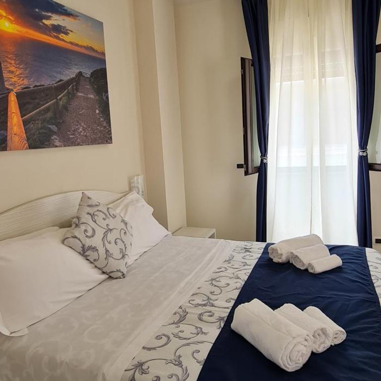 Hotel Profumo Di Mare - Camera Matrimoniale Economy - 3