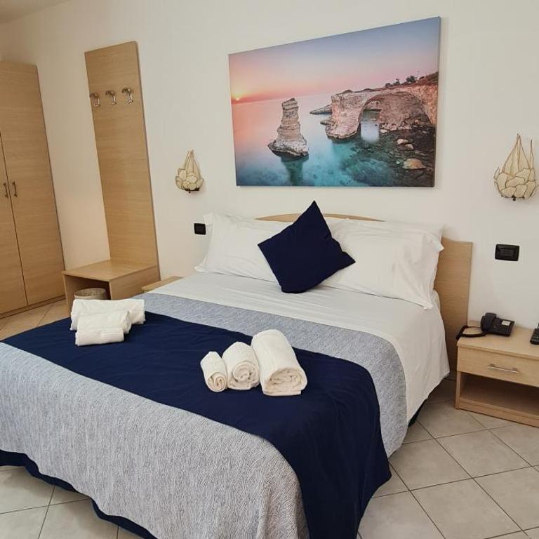 Hotel Profumo Di Mare - Camera Matrimoniale Economy - 2