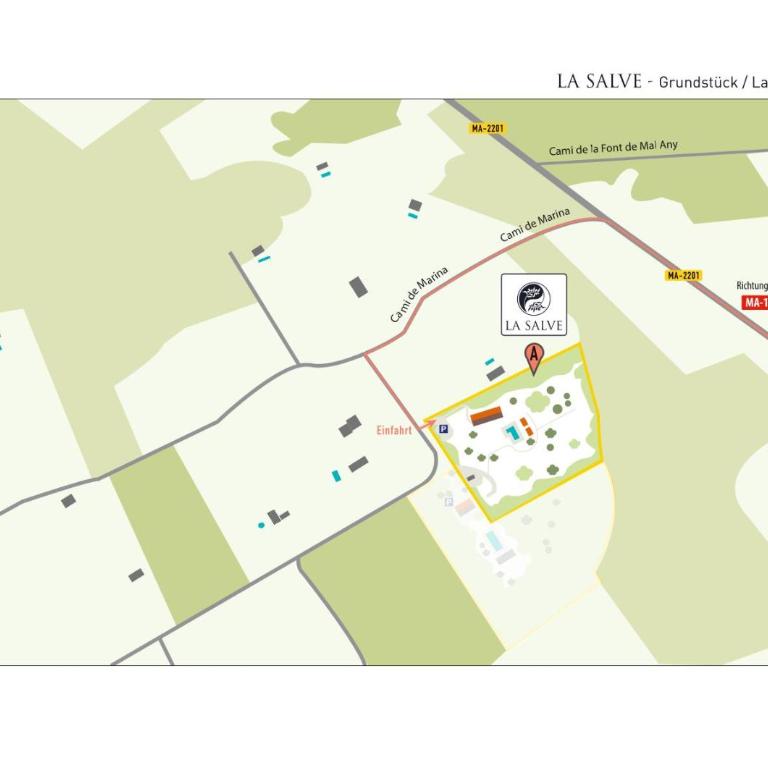 Finca La Salve - Apartamento - 68