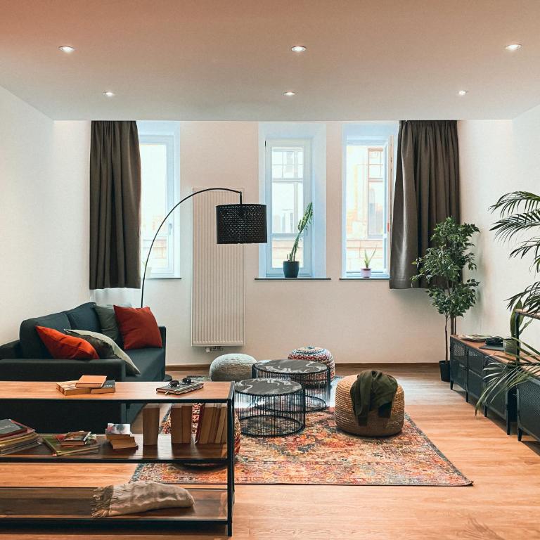 Brunnen Apartments - Appartamento con 2 Camere da Letto - 1