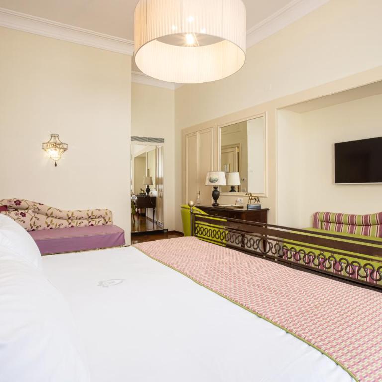 Palazzo Marziale - Junior Suite - 7