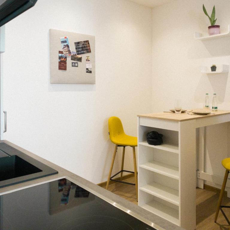Brunnen Apartments - Appartamento Monolocale - 14