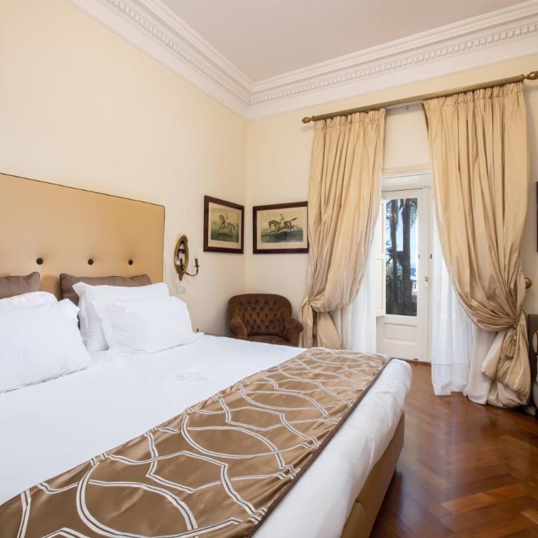 Palazzo Marziale - Camera Matrimoniale Deluxe - 9