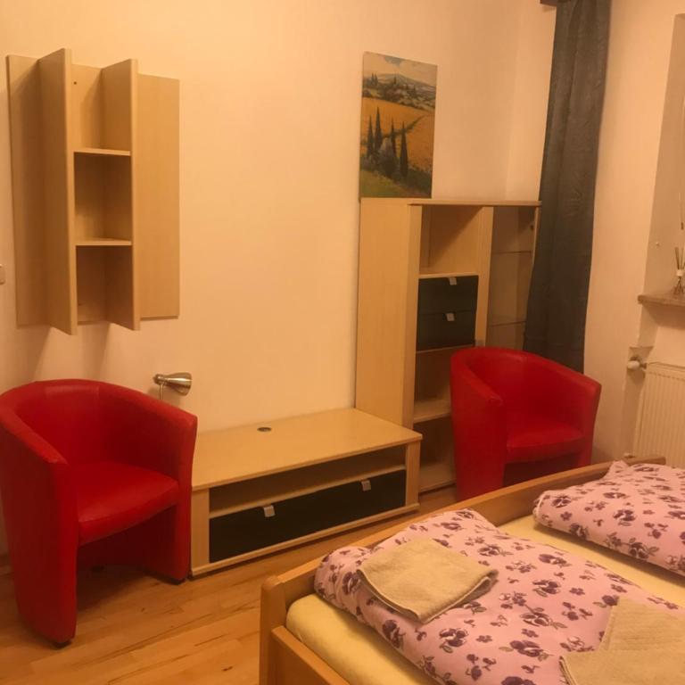 Apartmany Lend - Apartment mit Dusche - 3