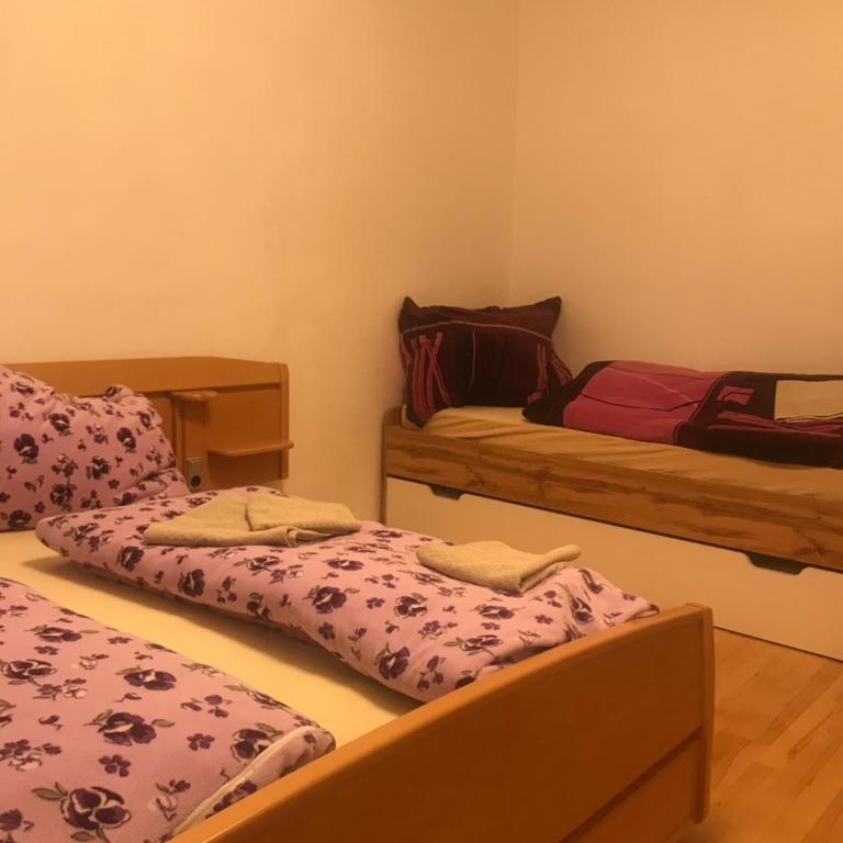 Apartmany Lend - Apartment mit Dusche - 2