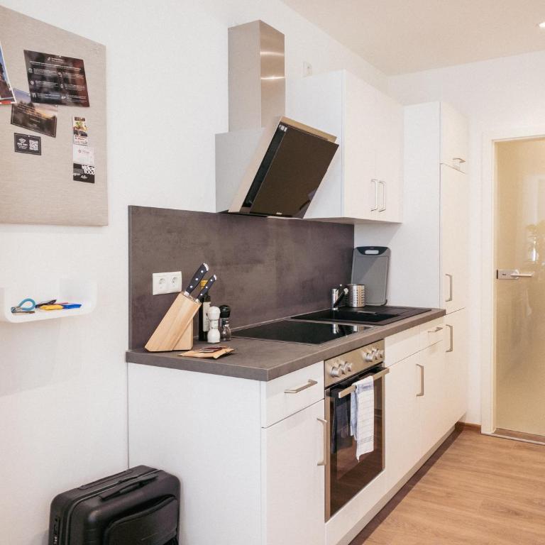 Brunnen Apartments - Appartamento Monolocale - 10