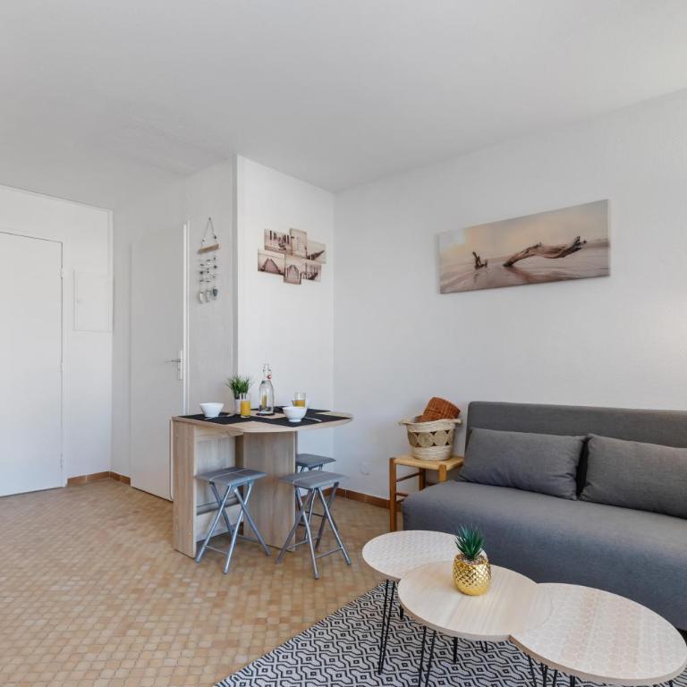 Monica beach by PÓM, plage à 200m, piscine, sauna - Appartement 1 Chambre - 9