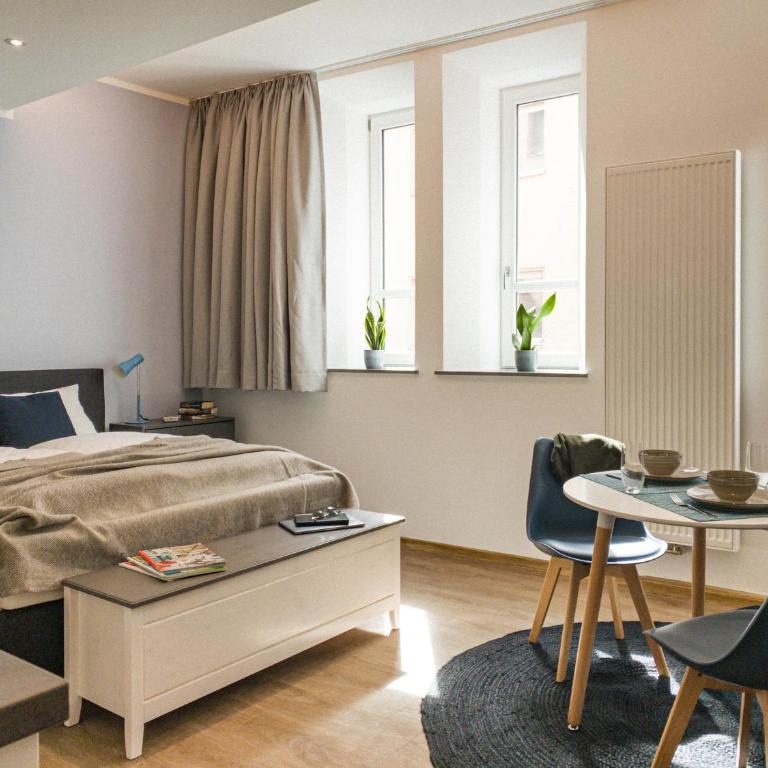 Brunnen Apartments - Appartamento Monolocale - 5
