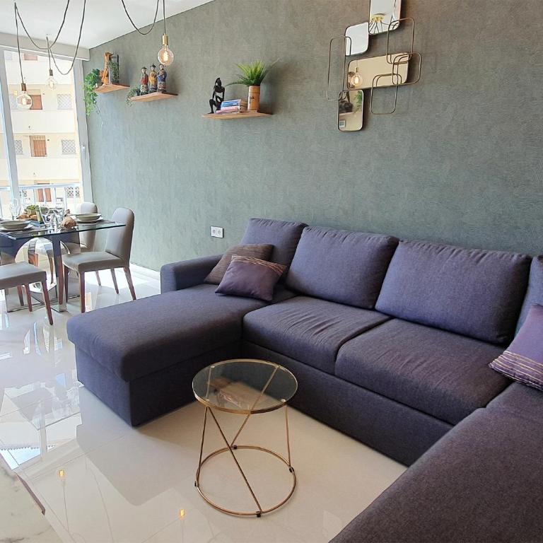 Neptuno 403. Wonderful One-Bedrooms Apartment with Sea Views - Apartamento de 1 dormitorio - 4