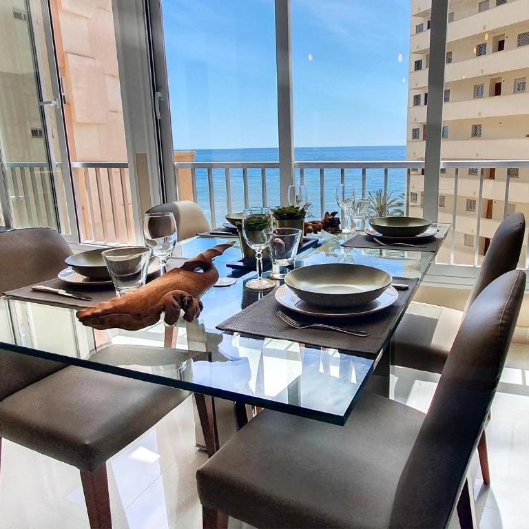 Neptuno 403. Wonderful One-Bedrooms Apartment with Sea Views - Apartamento de 1 dormitorio - 1