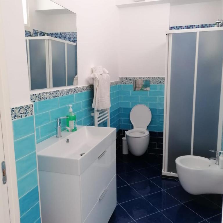villa Eolo - Casa con 2 Camere da Letto - 12