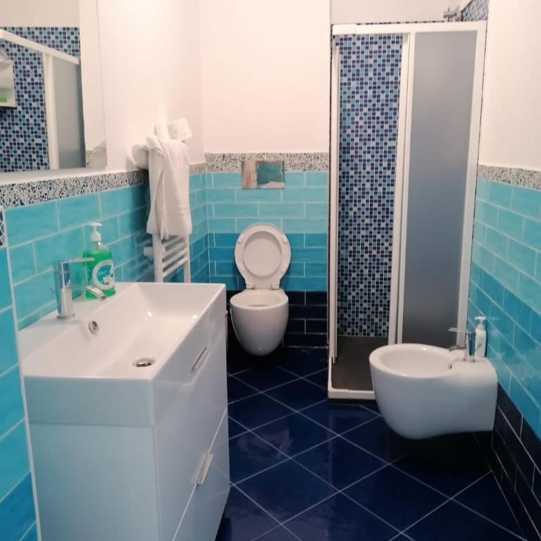 villa Eolo - Casa con 2 Camere da Letto - 11