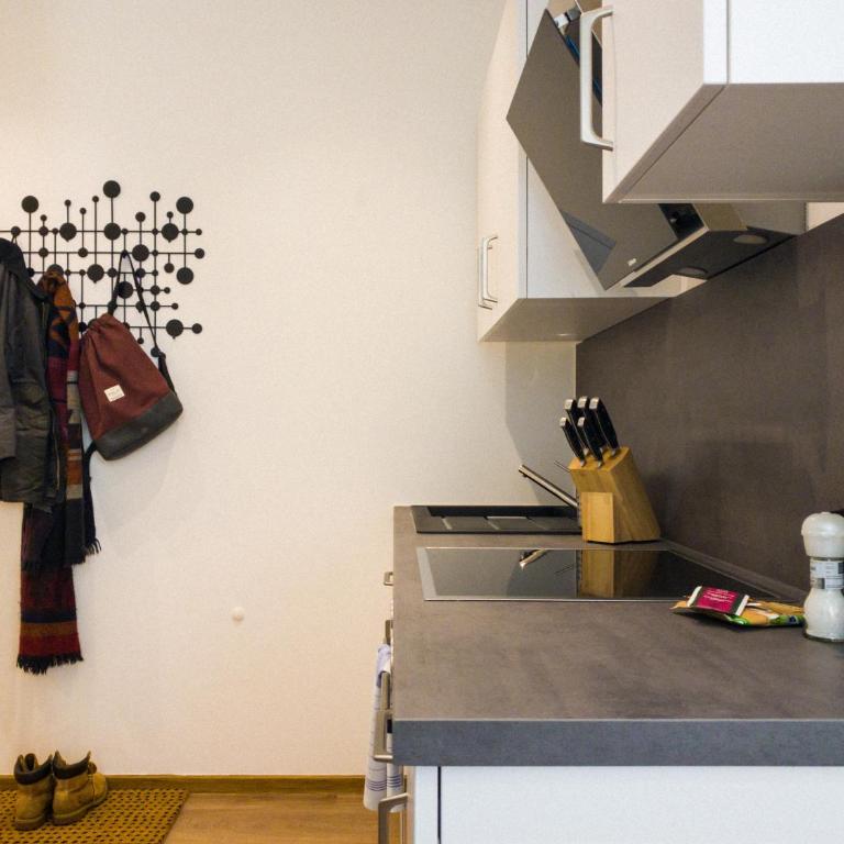 Brunnen Apartments - Appartamento Monolocale - 11