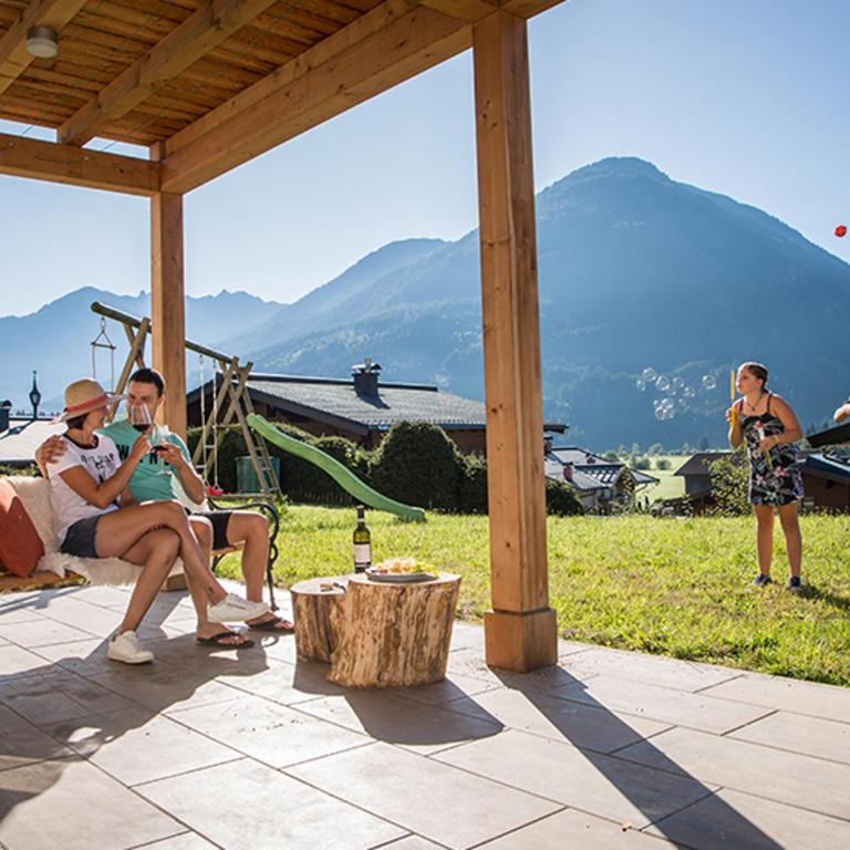 Chalet Veenroos - Ferienhaus - 52