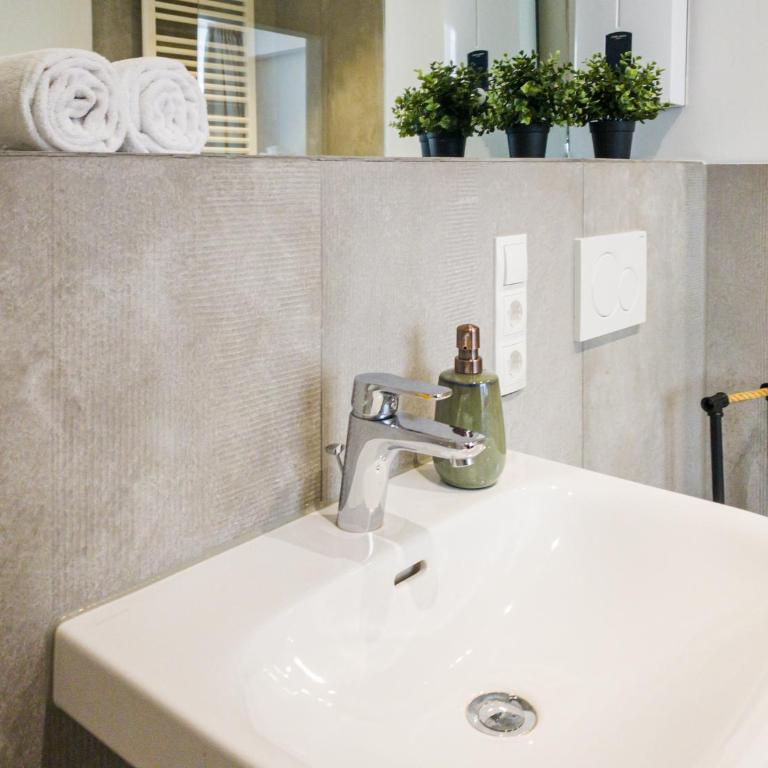 Brunnen Apartments - Appartamento Monolocale - 15