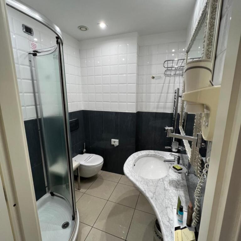Hotel Villa Savoia - Double Room - 8