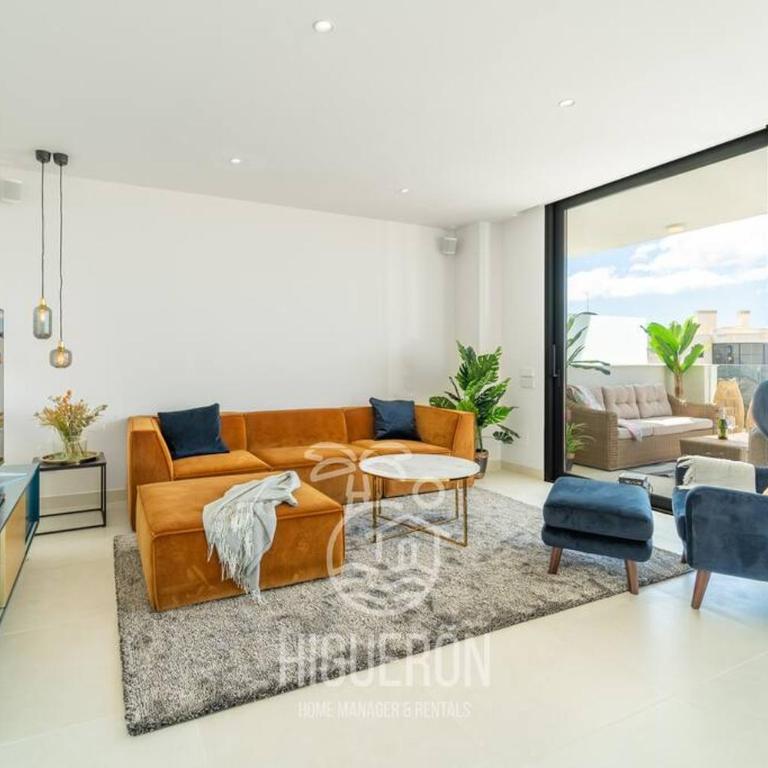 HigueronRentals Skotte - Apartamento de 2 dormitorios - 11