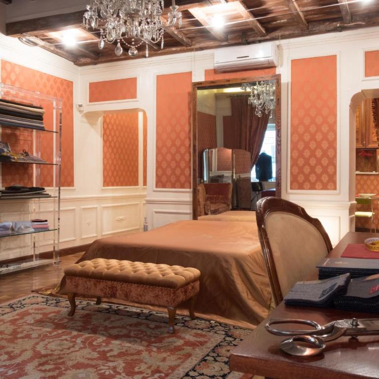 The Tailor's Suite - Appartamento con 1 Camera da Letto - 10