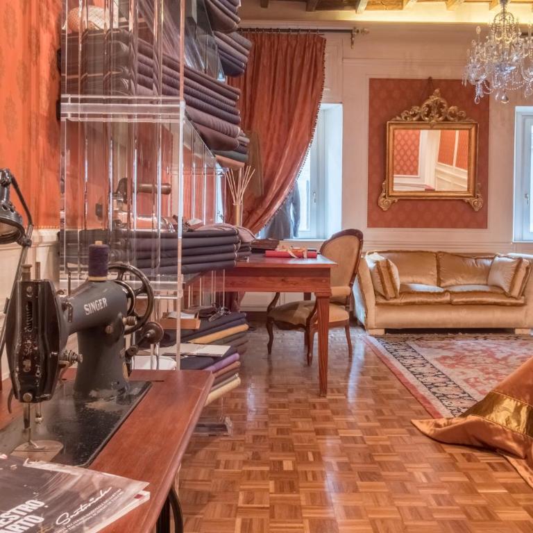 The Tailor's Suite - Appartamento con 1 Camera da Letto - 11