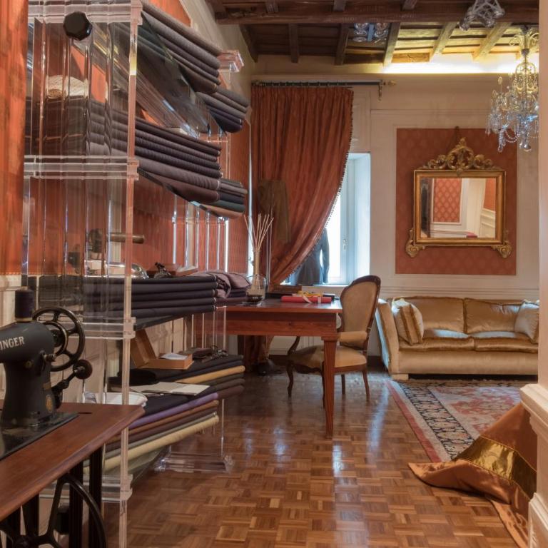 The Tailor's Suite - Appartamento con 1 Camera da Letto - 17