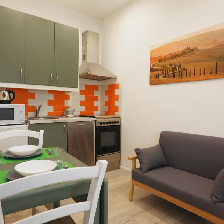 SweetLittleHouse47 - Dentro le mura, parcheggio gratuito - One-Bedroom Apartment - 2