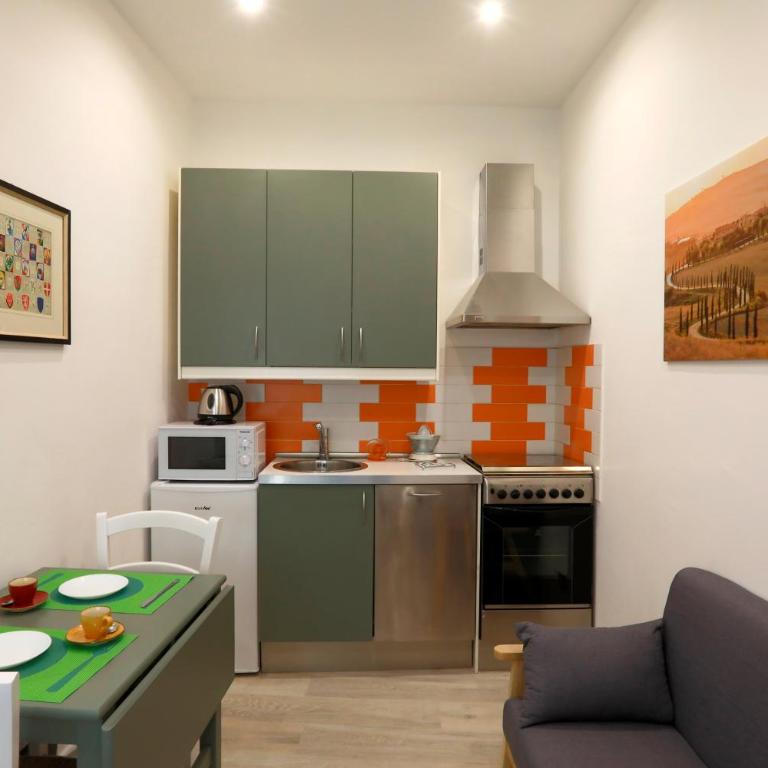 SweetLittleHouse47 - Dentro le mura, parcheggio gratuito - One-Bedroom Apartment - 9