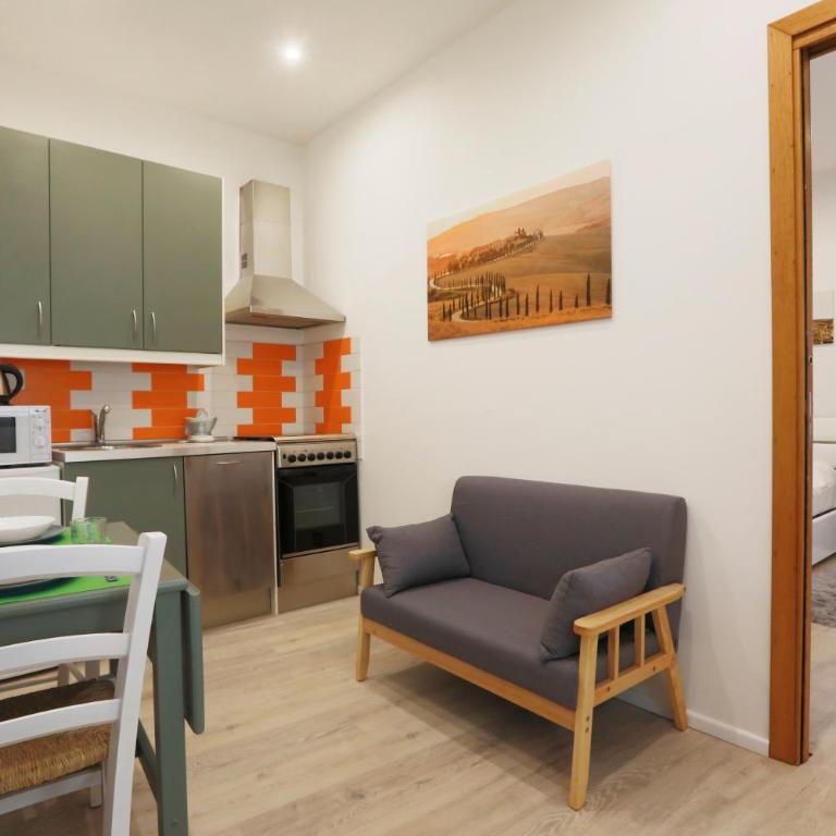 SweetLittleHouse47 - Dentro le mura, parcheggio gratuito - One-Bedroom Apartment - 14