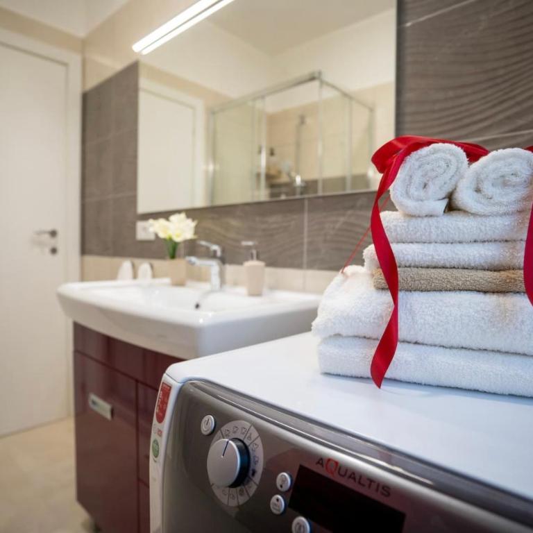 Appartamento 3 camere da letto - Holiday House 2 - Appartamento con 2 Camere da Letto - 15