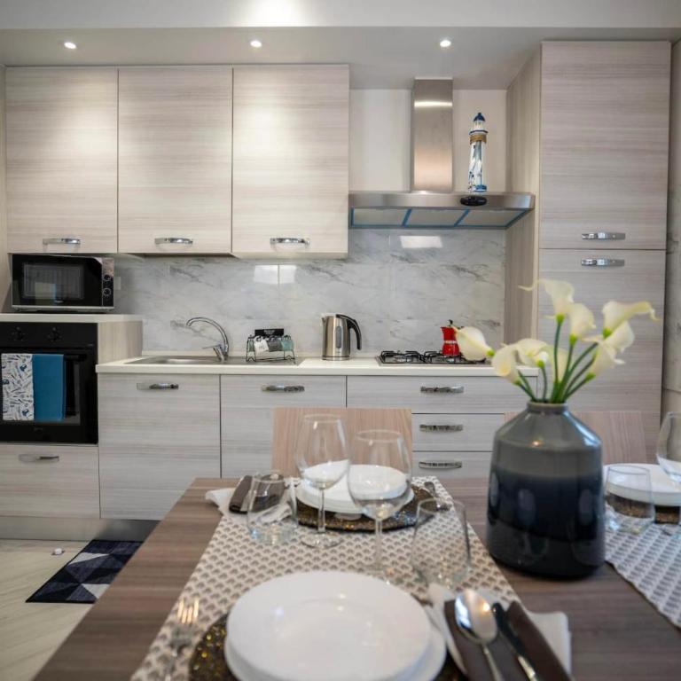 Appartamento 3 camere da letto - Holiday House 2 - Appartamento con 2 Camere da Letto - 3