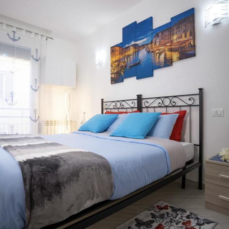 Appartamento 3 camere da letto - Holiday House 2 - Appartamento con 2 Camere da Letto - 1
