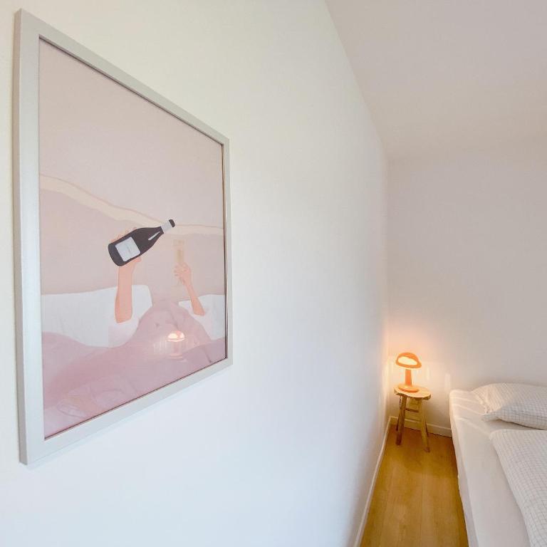 Gîte Le Vélo Rouge - Airco & Parking - Appartement 3 Chambres - 17