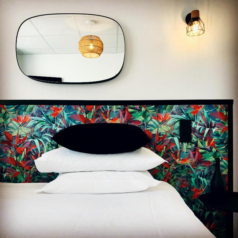 Hôtel Gaspard & Margot - Chambre Double - 8
