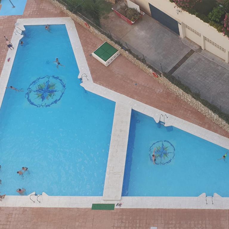 Neptuno 403. Wonderful One-Bedrooms Apartment with Sea Views - Apartamento de 1 dormitorio - 17
