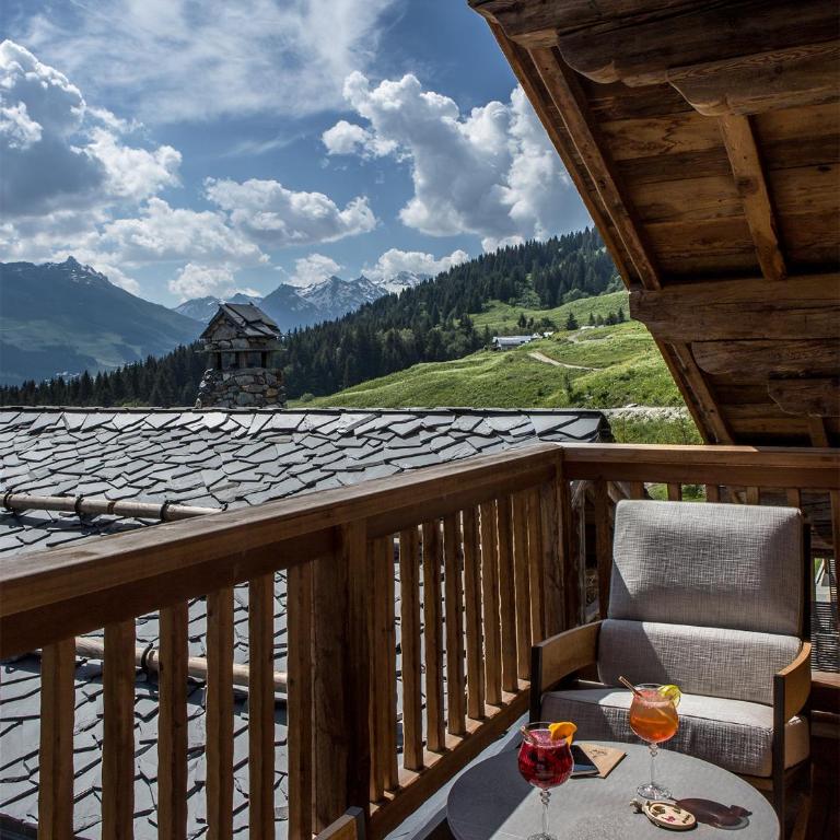 Le Refuge de la Traye - Suite - Vue sur Montagne - 7